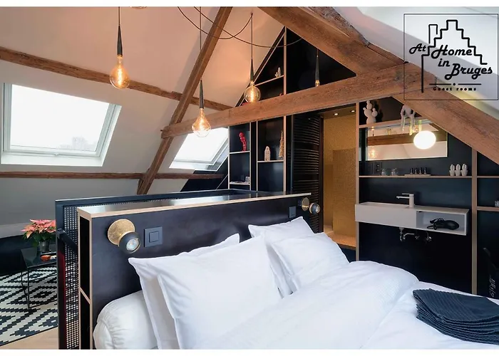 At Home In Bruges