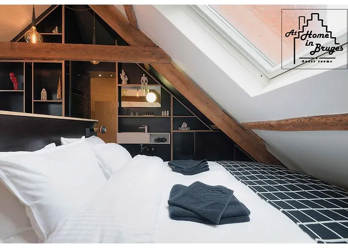 At Home In Bruges